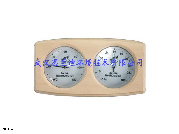 雙表溫、濕度計