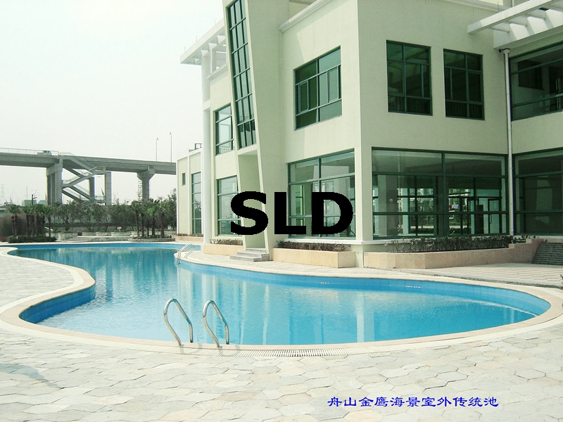 小型游泳池適合使用哪種過濾系統?