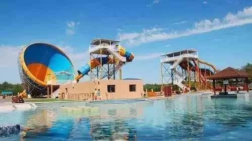 水上樂園的水應該如何處理？