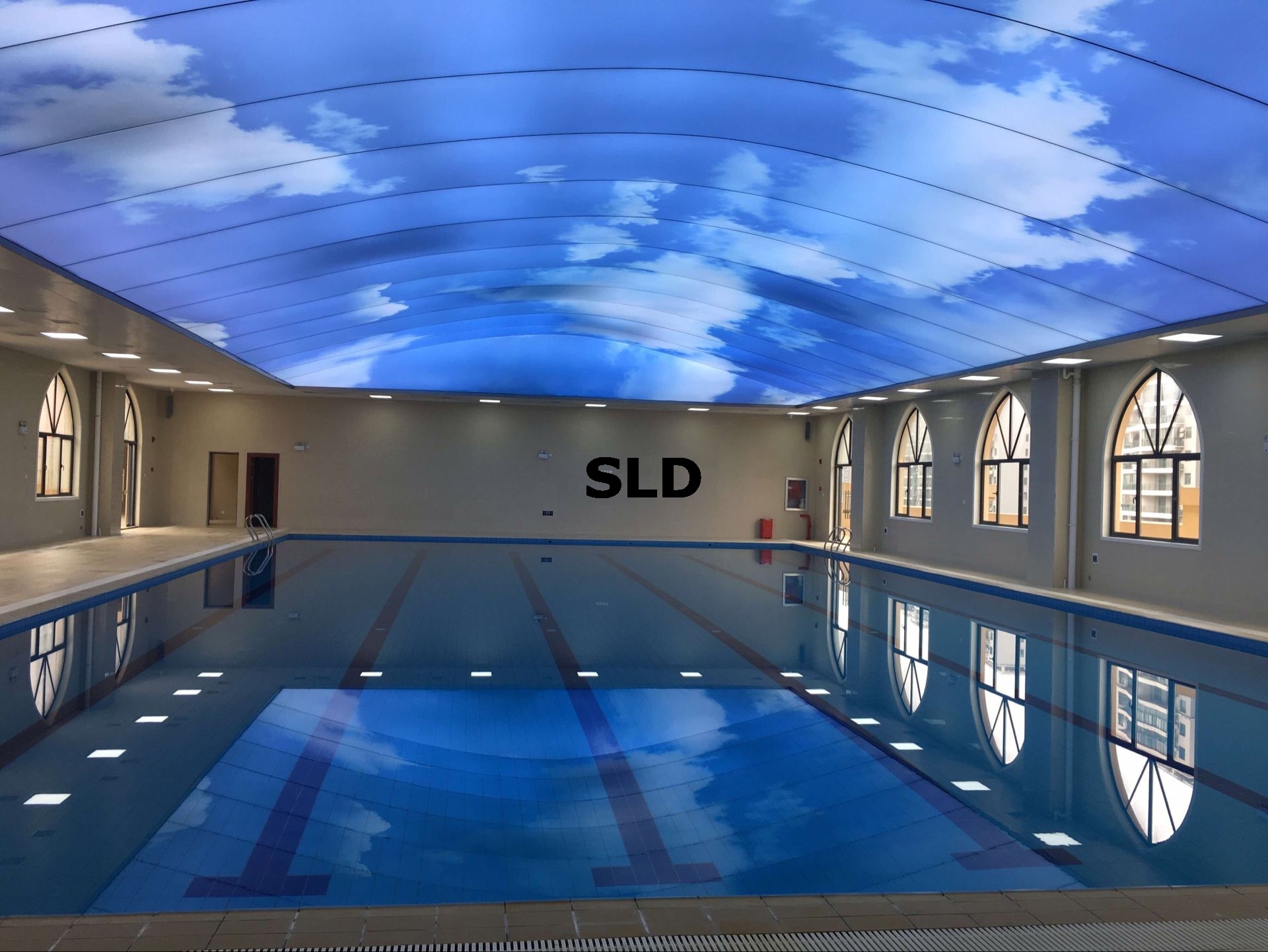 雨季泳池水總渾濁？武漢游泳池水處理的抗污染攻略請收好